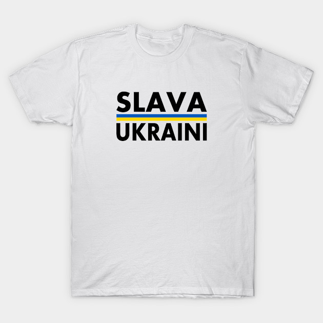 Slava ukraini by Milaino